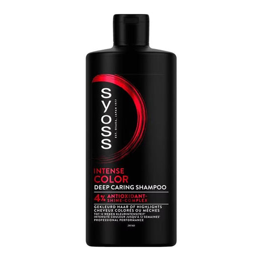 Syoss - Shampoo - Intense Color - 440ml