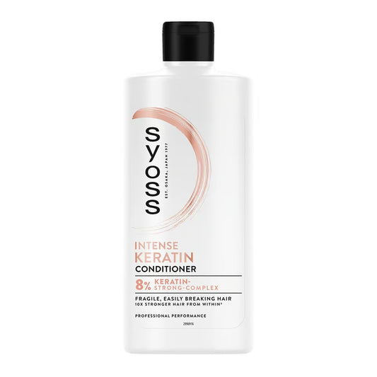 Syoss - Conditioner - Intense Keratin - 440ml