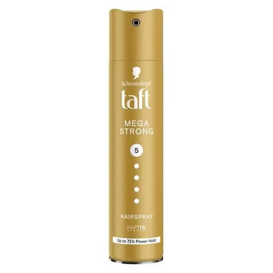 Taft - Haarspray - Mega Strong Nr.5 - 250ml