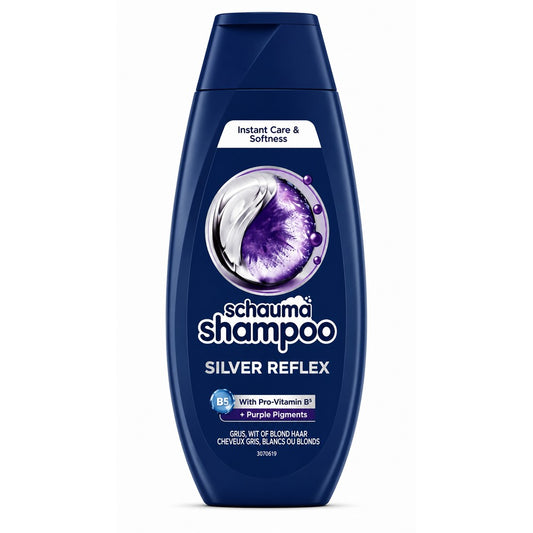 Schauma  - Shampoo - Silver Reflex - 250ml