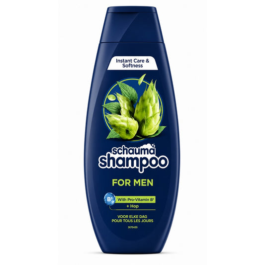 Schauma  - Shampoo - Men - 400ml