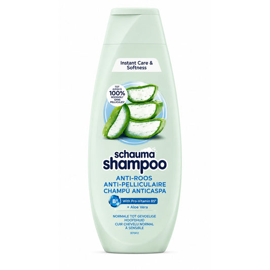 Schauma  - Shampoo - Anti-Roos - 400ml