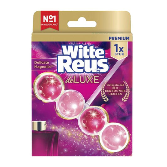 Witte Reus - Toiletblok - Delicate Magnolia - 50g