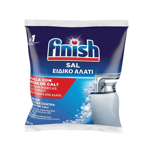 Finish - Vaatwas - Zout - 1kg