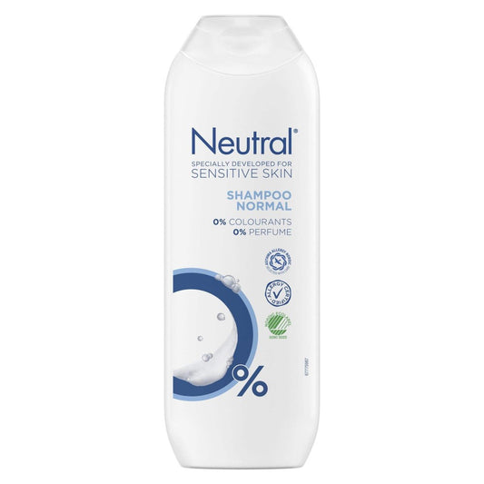 Neutral - Shampoo - Normal - %0 Colourants & Perfume - 250ml