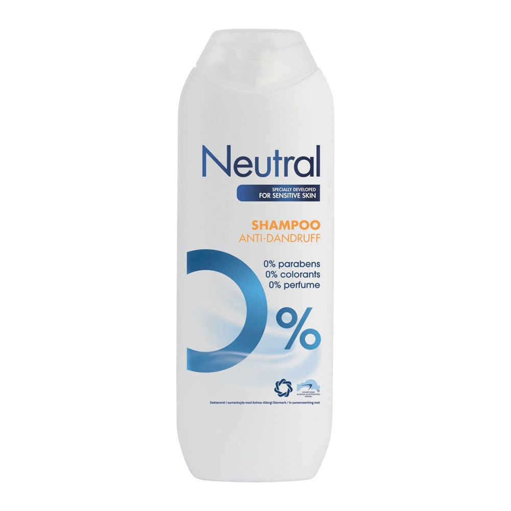 Neutral - Shampoo - Anti-Dandruff - 250ml