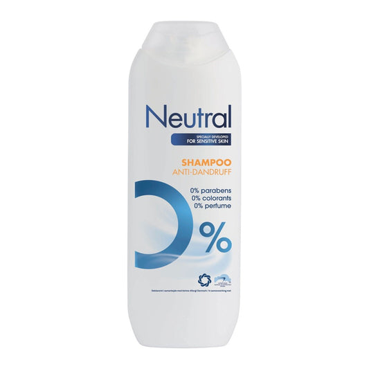 Neutral - Shampoo - Anti-Dandruff - 250ml