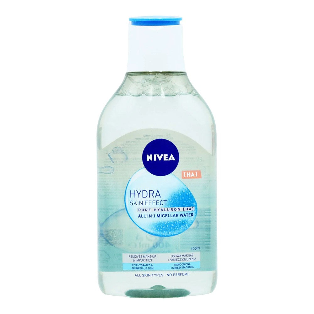 Nivea - Micellair Water - All-in1 - Hydra Skin Effect - 400ml