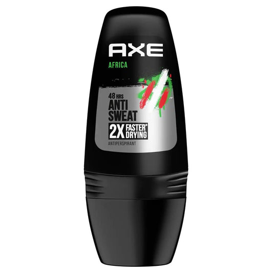 Axe - Deodorant - Roller - Africa - 50ml