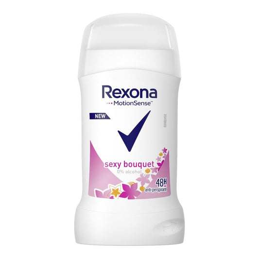 Rexona Motion Sense - Deodorant - Stick - Sexy Bouquet - 40ml