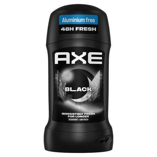 Axe - Deodorant - Stick - Black - 48h - 50ml