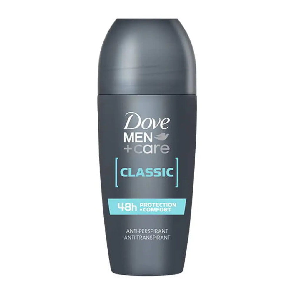 Dove Men + Care - Deodorant - Roller - Classic - 50ml