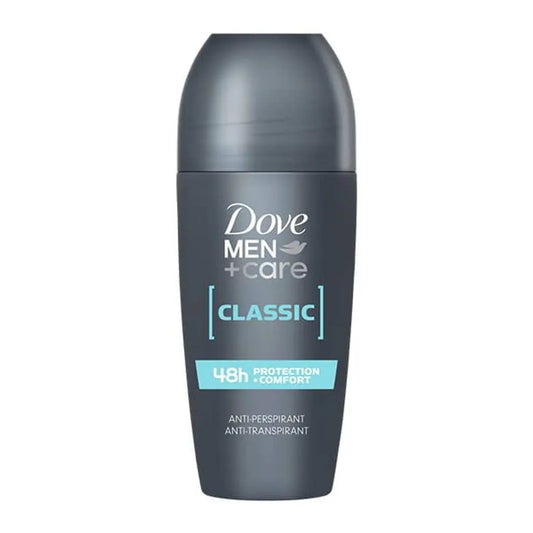 Dove Men + Care - Deodorant - Roller - Classic - 50ml