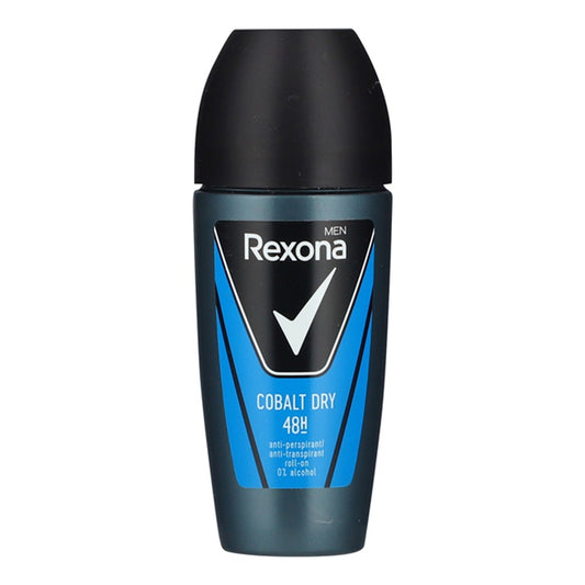 Rexona Men - Deodorant - Roller - Cobalt Dry - 50ml