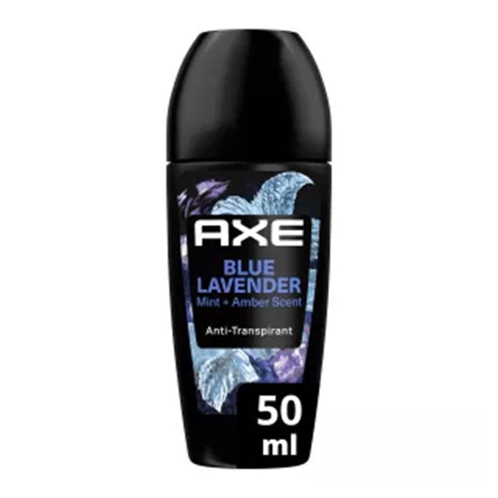 Axe - Deodorant - Roll-On - Lavender Blue - 50ml