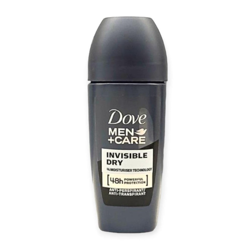 Dove Men + Care - Deodorant - Roller - Invisible Dry - 50ml