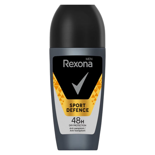 Rexona Men - Deodorant - Roller - Sport Defence - 48H - 50ml