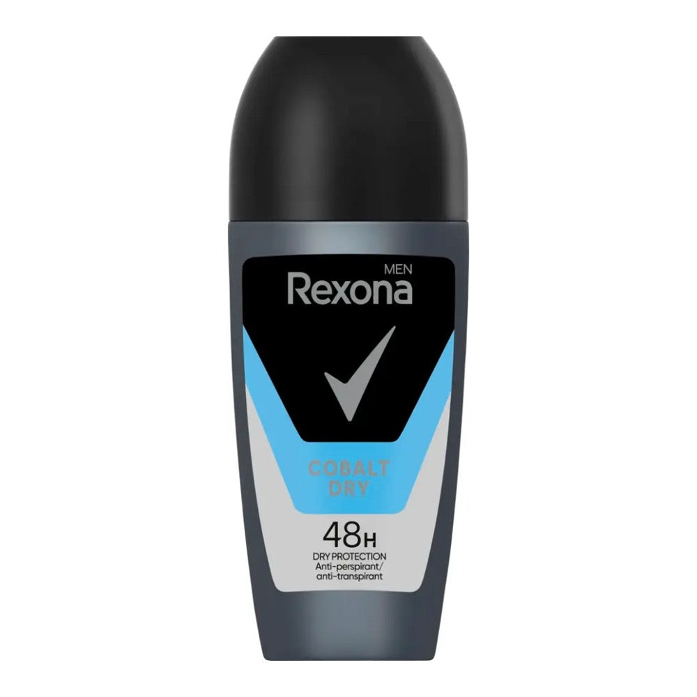 Rexona Men - Deodorant - Roller - Cobalt Dry - 50ml