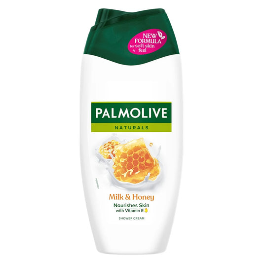 Palmolive - Douchegel - Naturals - Milk & Honey - 250ml