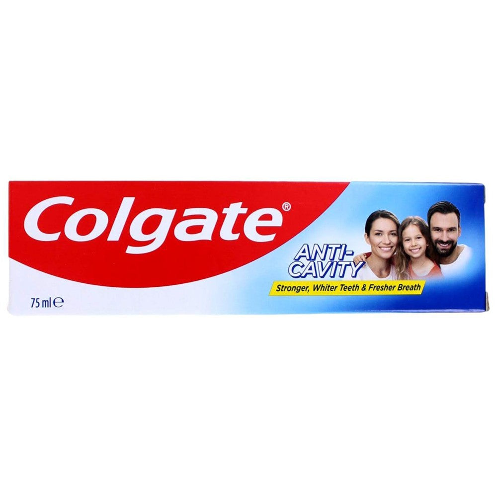 Colgate - Tandpasta - Anti-Cavity - 75ml