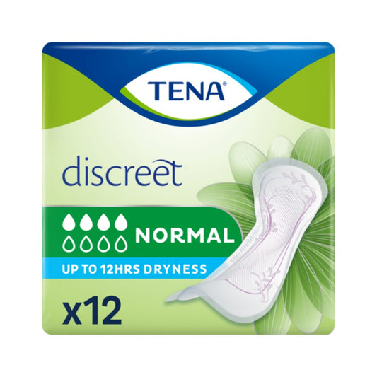 Tena - Maandverband - 4 Normal - Discreet - 12 Stuks