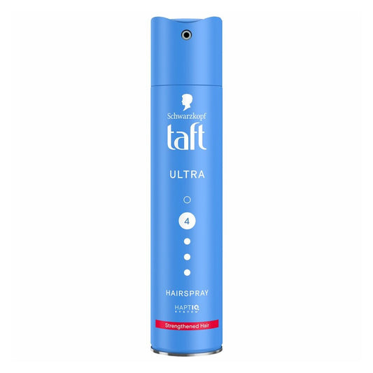 Taft - Haarspray - Ultra Strong 4 - 250ml