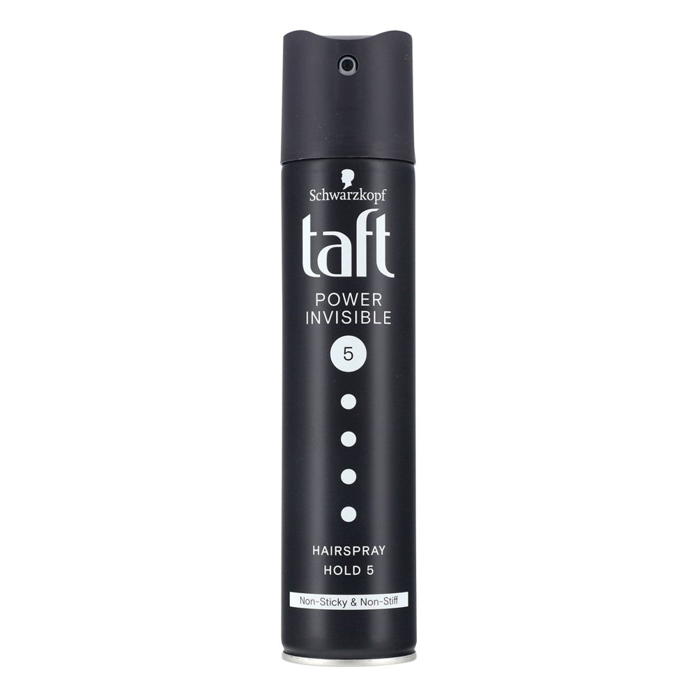 Taft - Haarspray - Power Invisible - Nr. 5 - 250ml