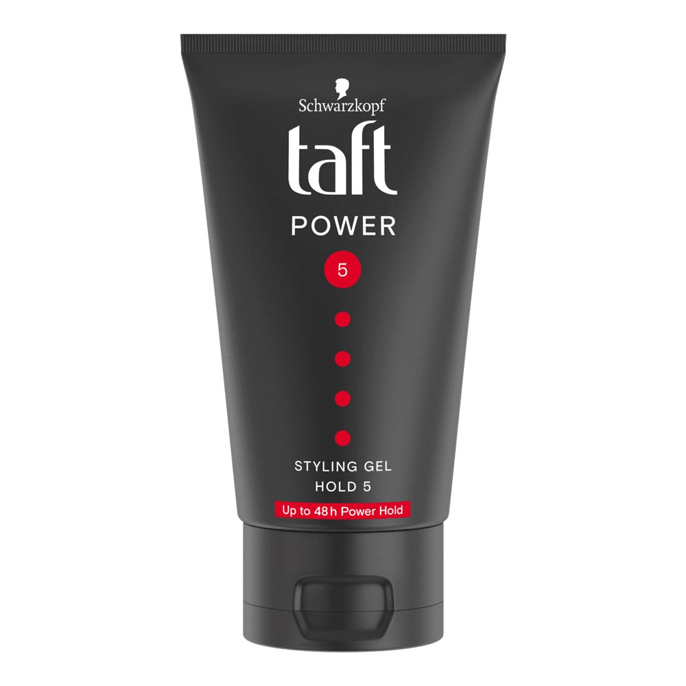 Taft - Haargel - Power Styling Gel - Nr. 5 - 150ml