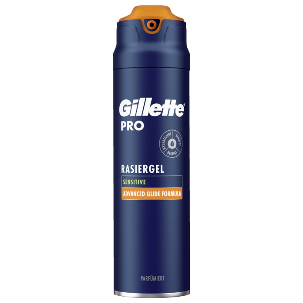 Gillette - Scheergel - Pro Sensitive - 200ml