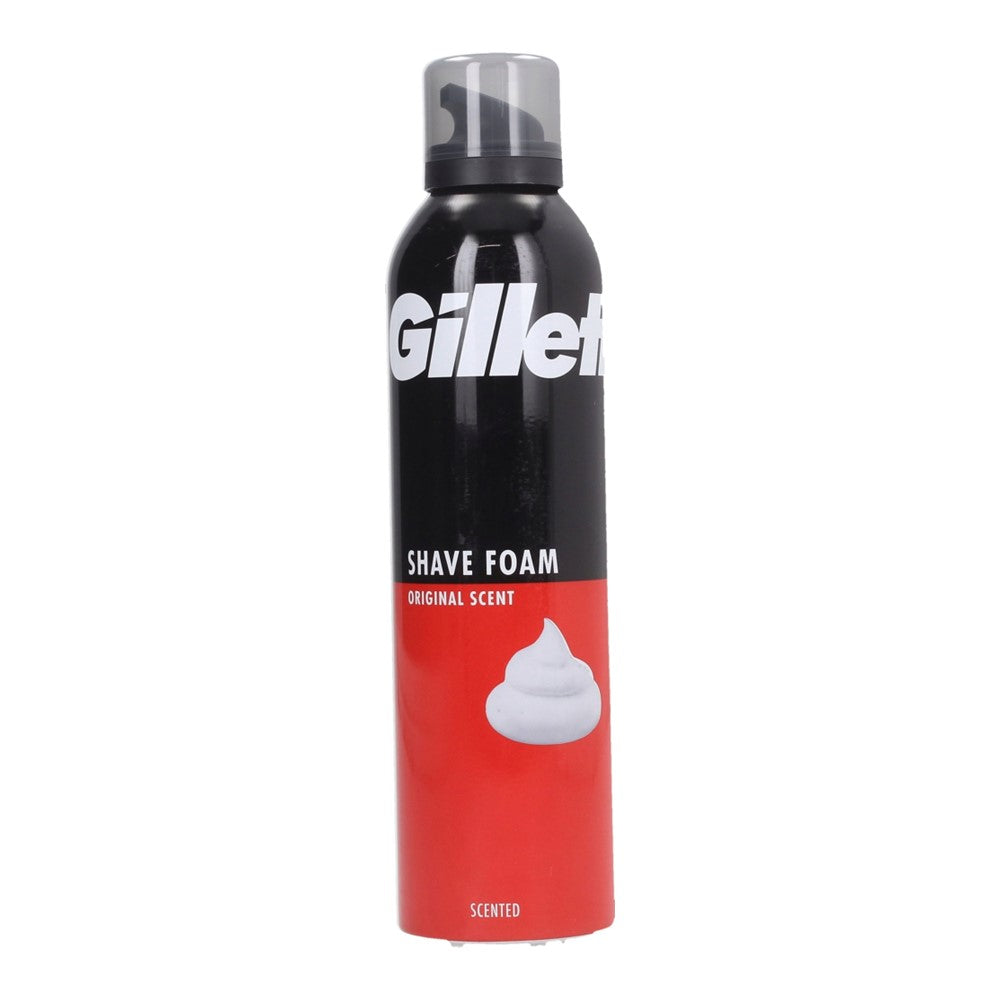 Gillette - Scheerschuim - Original Scent - 300ml