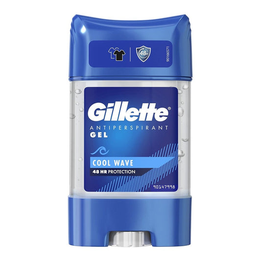 Gillette - Deodorant - Stick - Cool Wave - 70ml