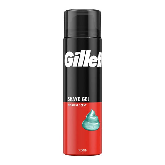 Gillette - Scheergel - Original - 200ml