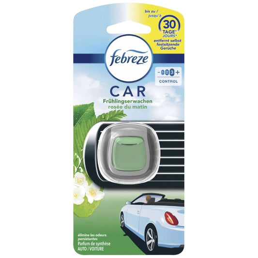 Febreze - Autoverfrisser - Morning Dew - 2ml