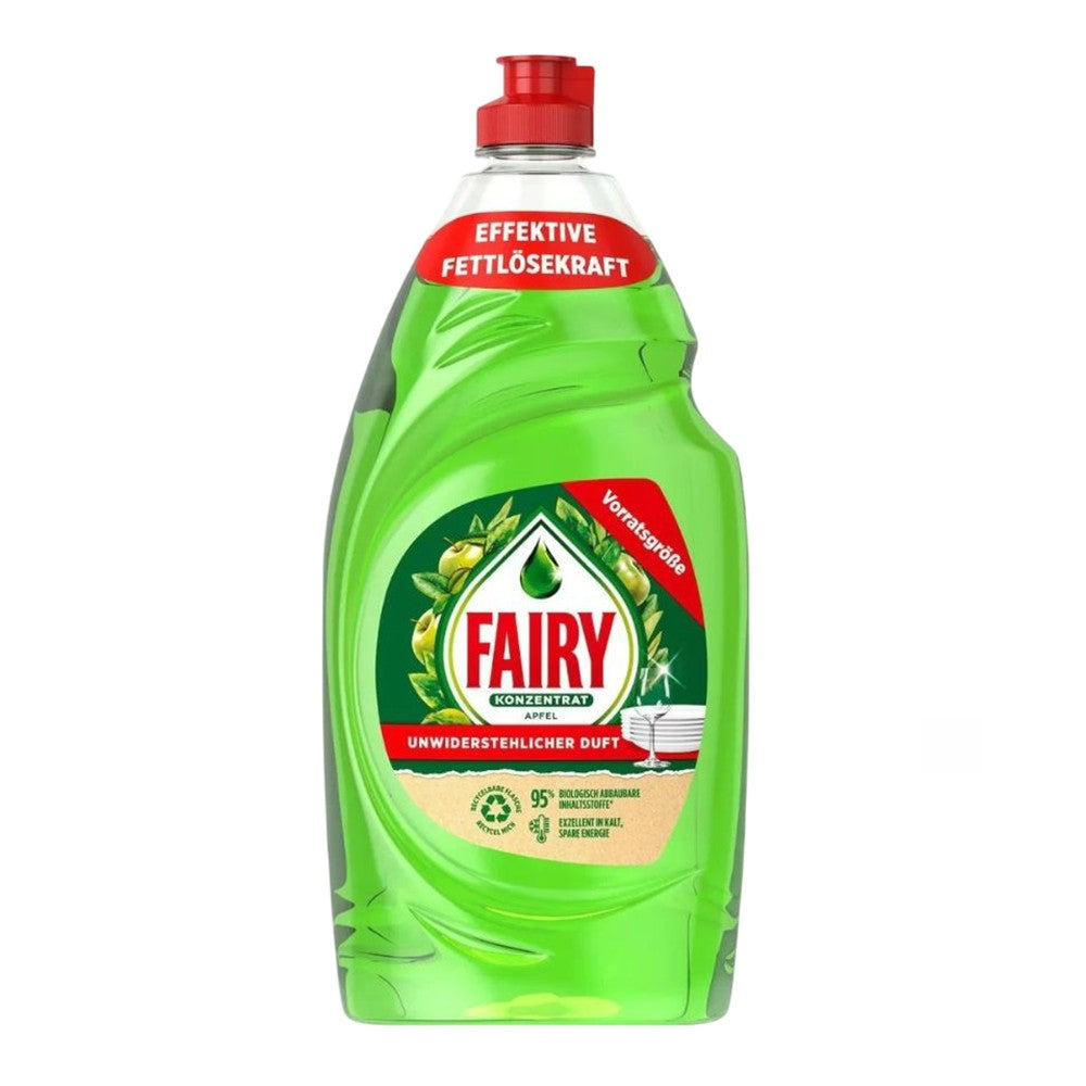 Fairy - Afwasmiddel - Apple - 900ml