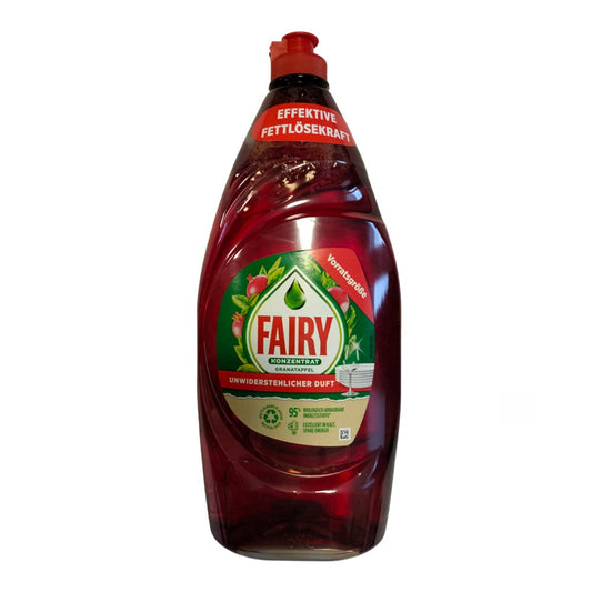 Fairy - Afwasmiddel - Pomegranate - 900ml