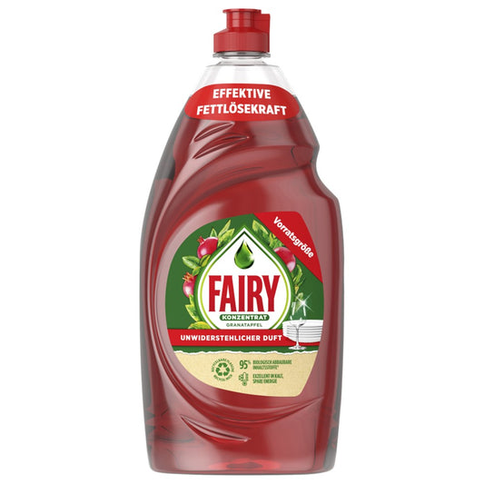 Fairy - Afwasmiddel - Pomegranate - Concentrate - 450ml