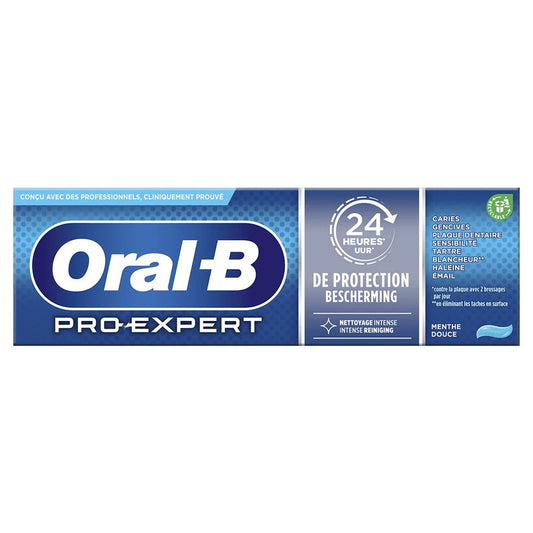 Oral B - Tandpasta - Pro Expert - Intense Reiniging - 75ml