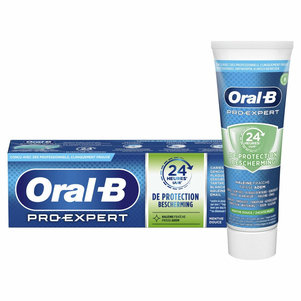 Oral B - Tandpasta - Pro Expert - Frisse Adem - 75ml