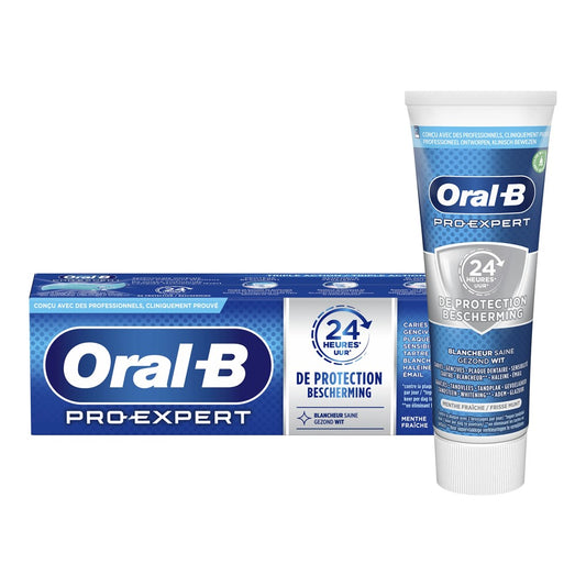 Oral B - Tandpasta - Pro-Expert - Bescherming - Gezond Wit - 75ml