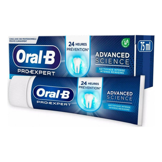 Oral B Pro Expert - Tandpasta - Advanced Science - Intense Cleaning - 75ml