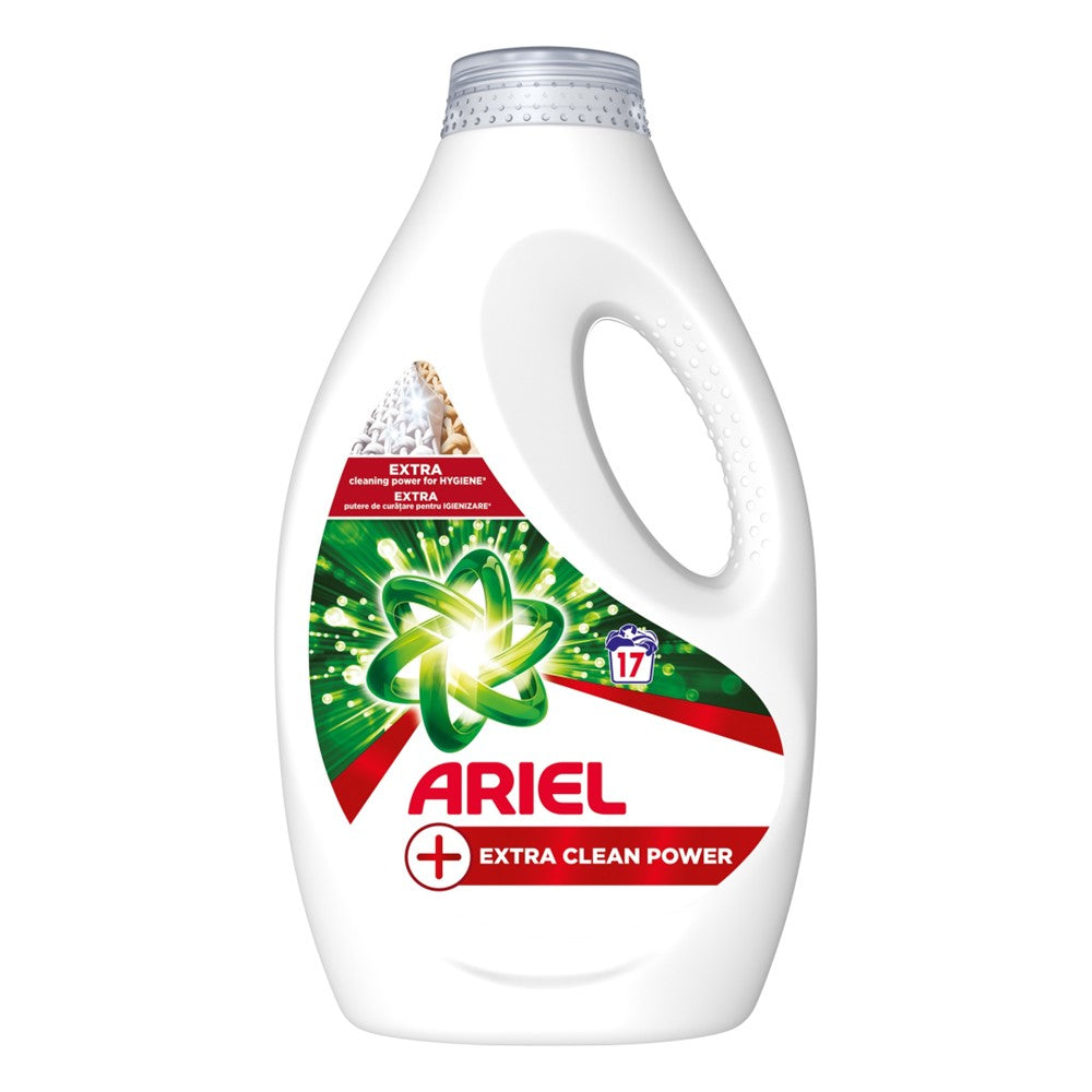 Ariel - Wasmiddel - Vloeibaar - Extra Clean Power+ - 17Wb/935ml