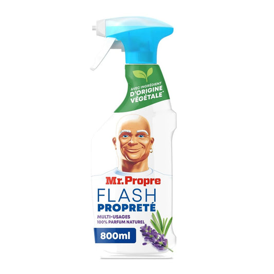 Mr.Propre - Allesreiniger - Spray - Lavender & Rosemary - 800ml