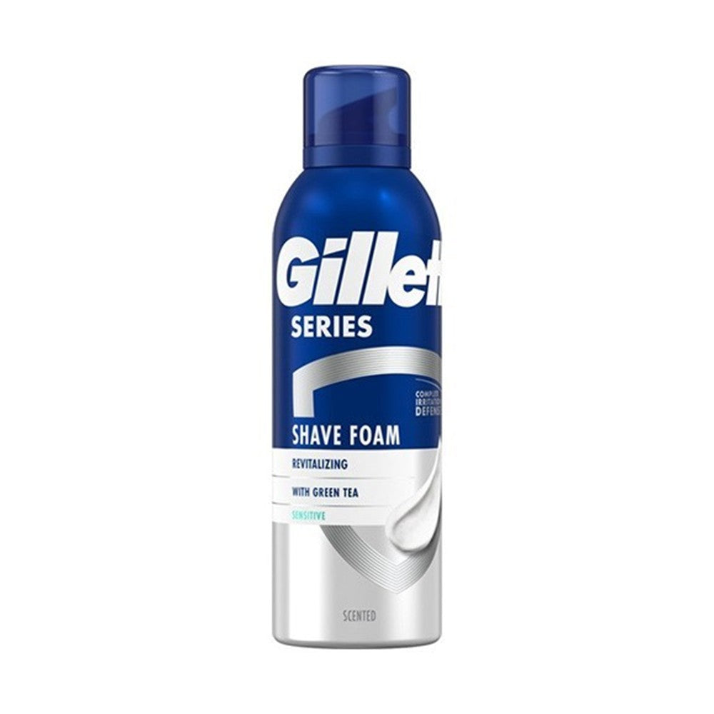 Gillette - Scheerschuim - Revitalizing - 200ml
