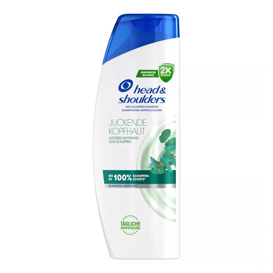 Head & Shoulders - Shampoo - Itchy Scalp - 500ml