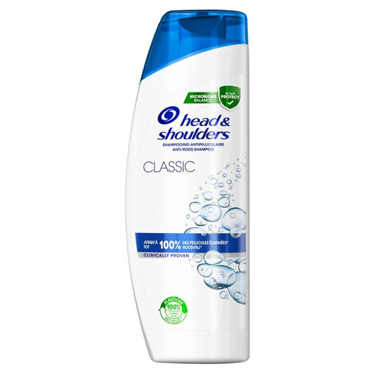 Head & Shoulders - Shampoo - Classic - 500ml