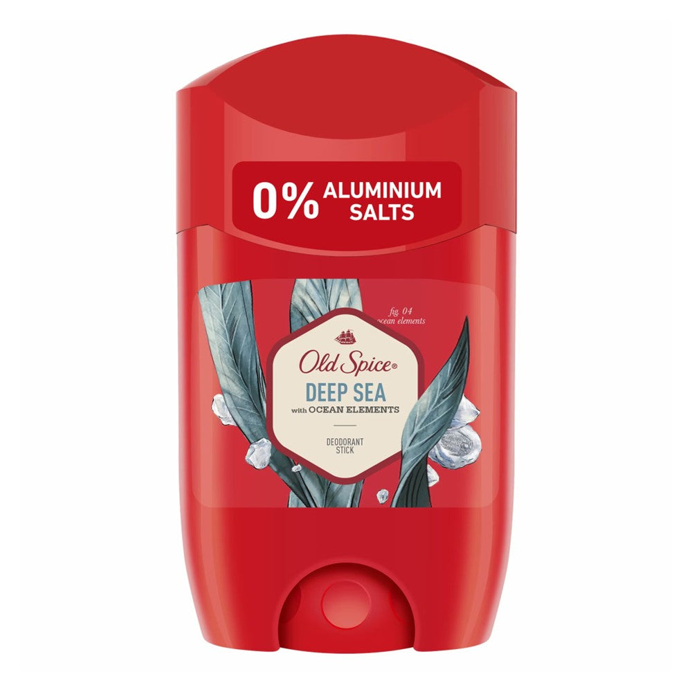 Old Spice - Deodorant - Stick - Deep Sea - 50ml