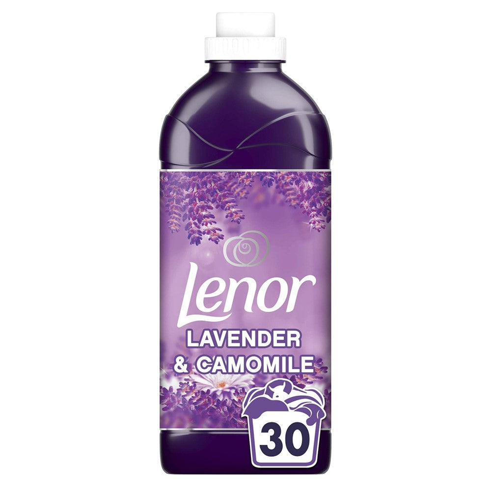 Lenor - Wasverzachter - Vloeibaar - Calm - Lavender & Camomile - 30Wb/1050ml