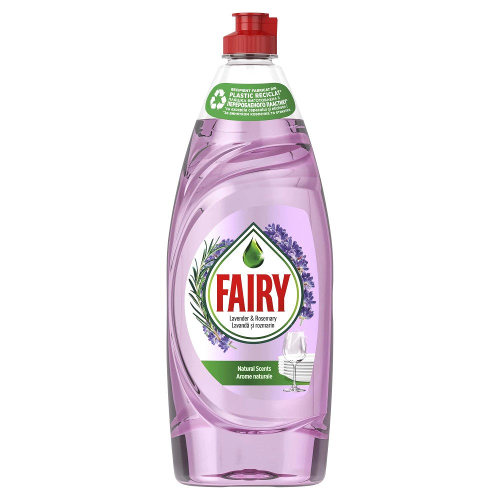Fairy - Afwasmiddel - Pure Lavender - 650ml