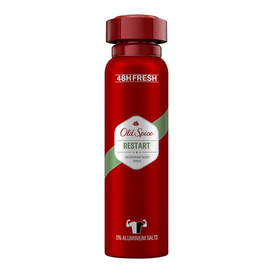 Old Spice - Deodorant - Spray - Restart - 150ml