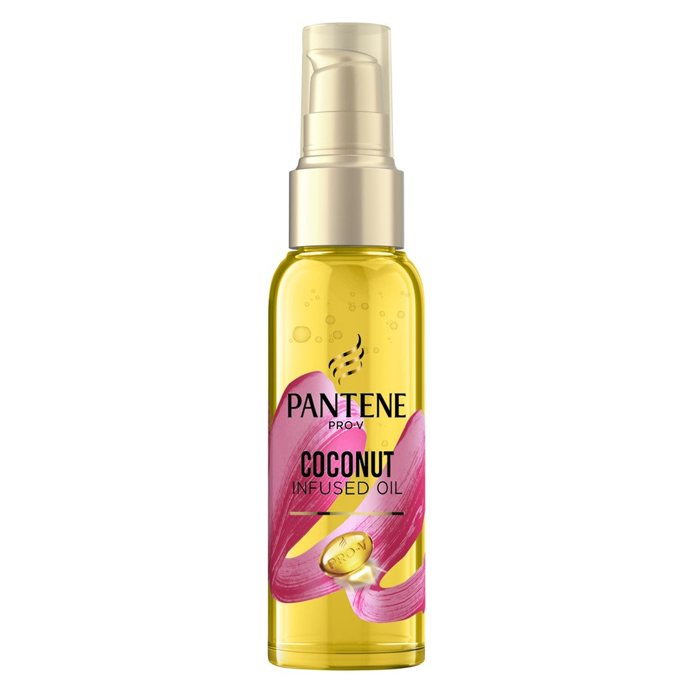 Pantene - Haarolie - Infused Oil - Coconut - 100ml